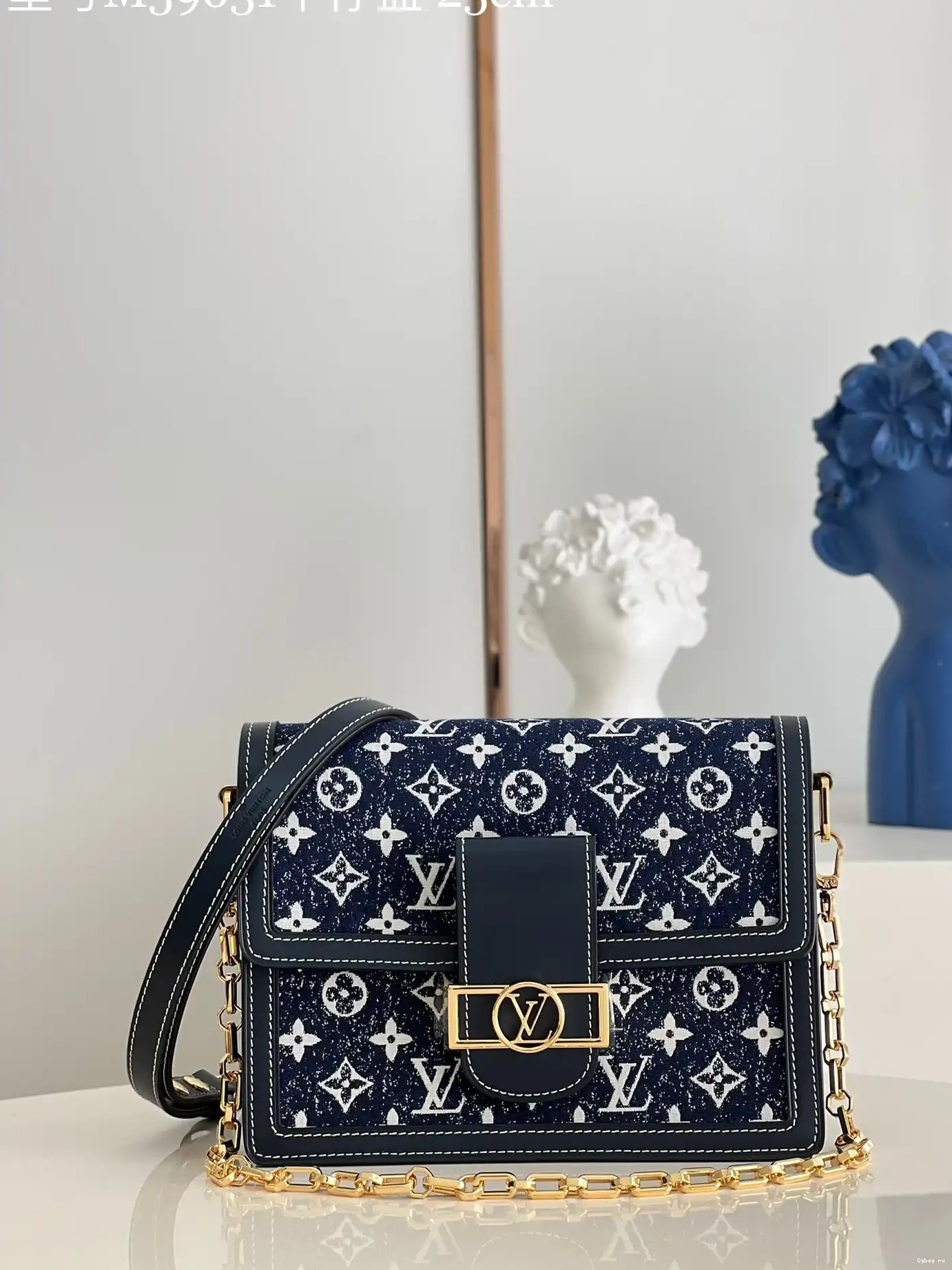 LOUIS MM VUITTON DAUPHINE 0512